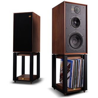 WHARFEDALE Linton Heritage Stand Mount Speakers