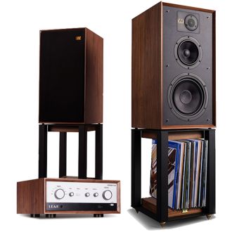 Wharfedale Leak Single Malt Hi-Fi System