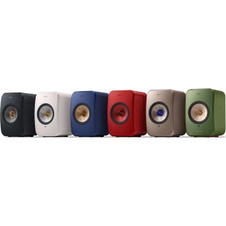 KEF LSX II Wireless Hi-Fi Speakers