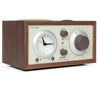 TIVOLI Model Three BT Clock Radio