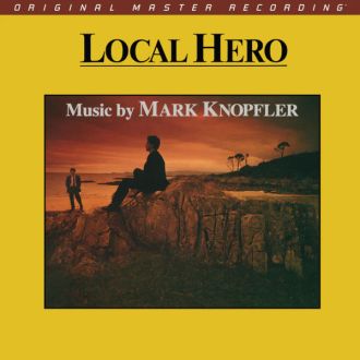 MOFI - MARK KNOPFLER - LOCAL HERO (Soundtrack) LP