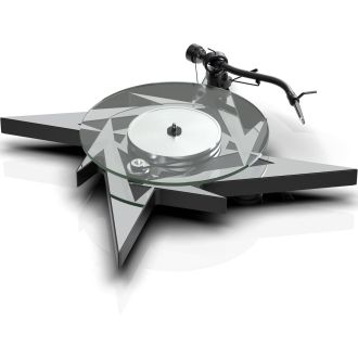 PRO-JECT Metallica Turntable