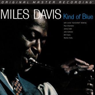 MOFI - MILES DAVIS - Kind Of Blue