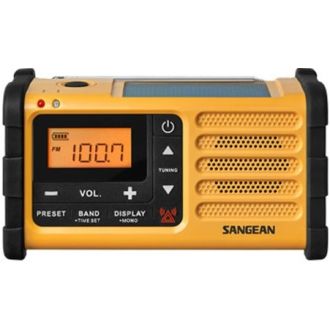 SANGEAN MMR 88 Emergency Radio