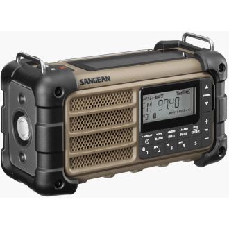 SANGEAN MMR99 Emergency Radio