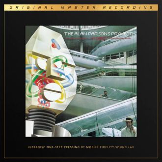 MOFI - ALAN PARSONS PROJECT - iRobot - Ultradisc One-Step