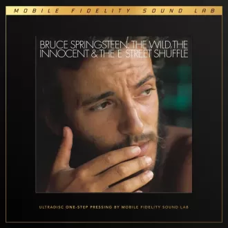 MOFI - BRUCE SPRINGSTEEN - The Wild, The Innocent & The E Street Shuffle