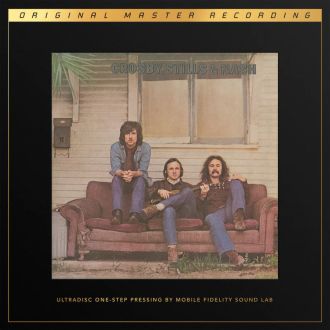 MOFI - CROSBY NASH & STILLS - Self Titled - Ultradisc One Step