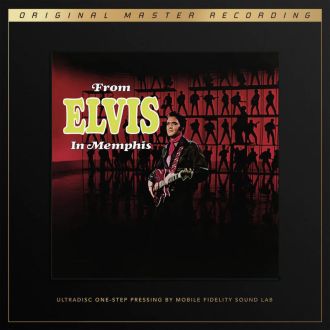 MOFI - ELVIS PRESLEY - From Elvis in Memphis - Ultradisc One Step