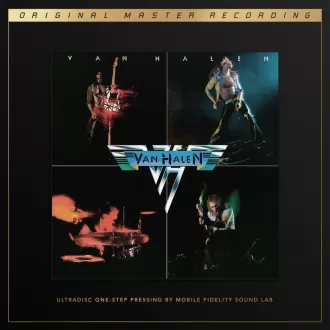 MOFI - Van Halen - Van Halen - Ultradisc One Step