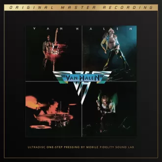MOFI - VAN HALEN - Van Halen - Ultradisc One Step