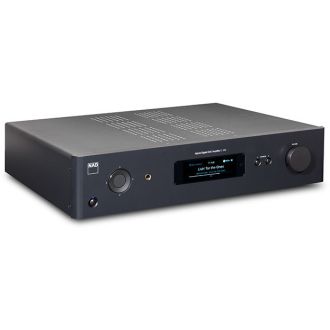 NAD C 389 Integrated Amplifier with BluOs