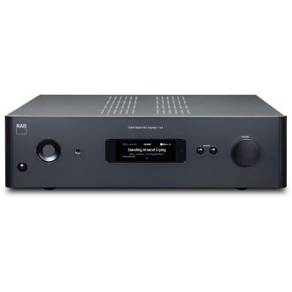 NAD C399 Hybrid Digital DAC Stereo Amplifier