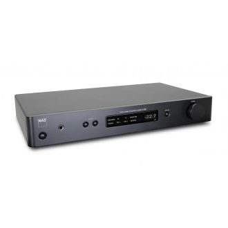 NAD C338 Hybrid Digital Integrated Stereo Amplifier