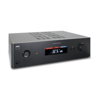 NAD C388 Hybrid Digital DAC Stereo Amplifier (HDMI Module optional)