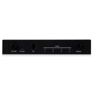 BLUSTREAM OPT41AU 4 way optical switch/DAC