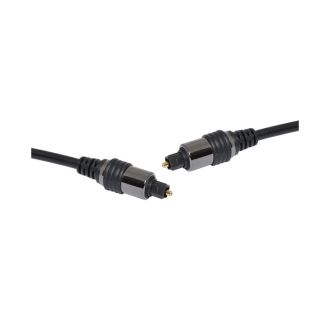 Digital Audio [Toslink to Toslink] S/PDIF Optical Cable