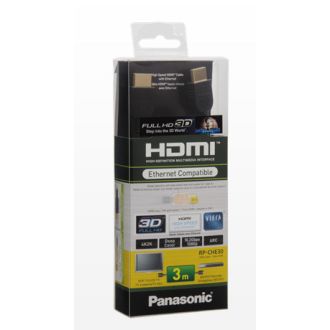 PANASONIC RPCHE30E 3 Met HDMi Cable