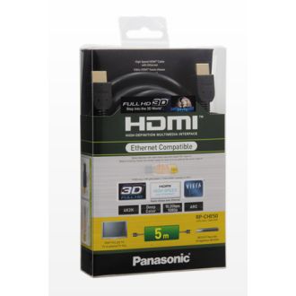 PANASONIC RPCHE50E 5 Met HDMi Cable