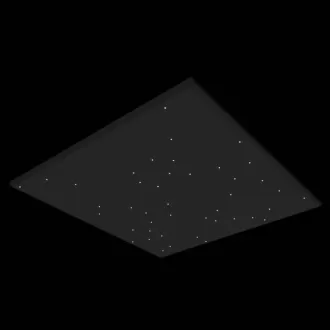 MANHATTAN AmbientStarlight™ Ceiling Tile 800mm x 800mm (covers 0.64m²)