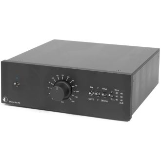 PRO-JECT Phono Box RS Phono Pre-Amplifier - Black