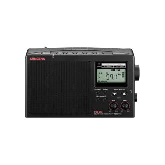 SANGEAN PRD3 Analogue Radio