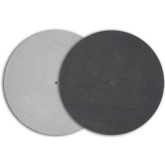 PRO-JECT Leather It Turntable Mat