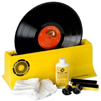 Spin-Clean Record Washer System MKII