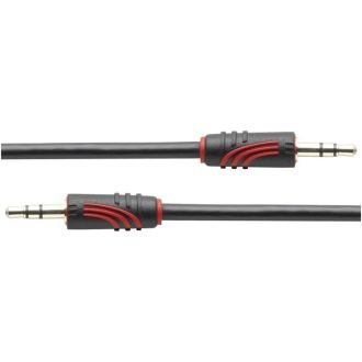 QED Profile J2J 3.5mm Cable