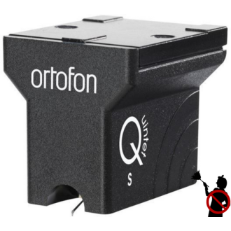 ORTOFON Quintet Black S Moving Coil Cartridge