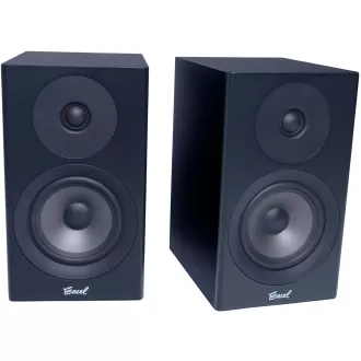 ENCEL Raw Gelati Bookshelf Speakers