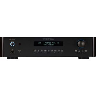 ROTEL RC 1572MKII Preamplifier