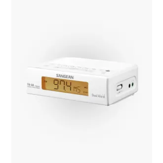 SANGEAN Atomic 05 (RCR 5) Clock Radio