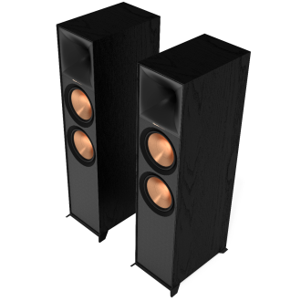 Klipsch R605FA Reference Dolby Atmos Floorstanding Speakers