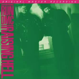 MOFI - Run DMC - Raising Hell