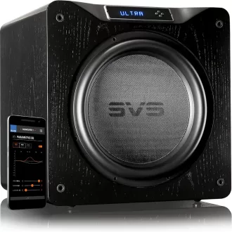 SVS SB16 Ultra Sealed Subwoofer