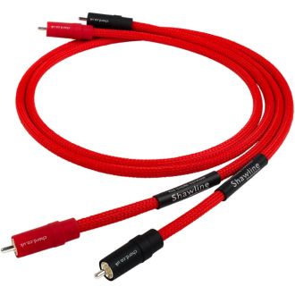 THE CHORD COMPANY Shawline RCA 2m
