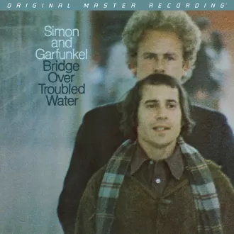 MOFI - SIMON AND GARFUNKEL - Bridge Over Troubled Water