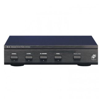 NILES SS4 Speaker Selector