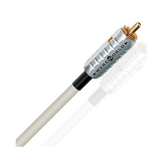 WIREWORLD Solstice 8 Subwoofer Cable