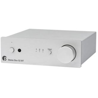 PRO-JECT Stereo Box S2 BT Integrated Amplifier