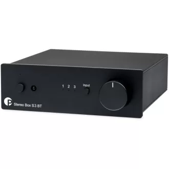PRO-JECT Stereo Box S3 BT Amplifier