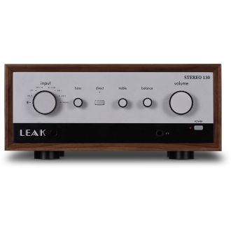 LEAK Stereo 130 Integrated Amplifier