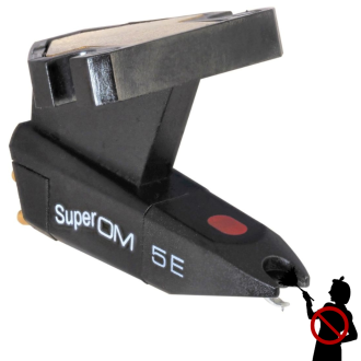ORTOFON Super OM5E Moving Magnet Cartridge