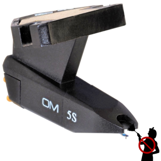ORTOFON OM5S Moving Magnet Cartridge