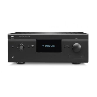 NAD T758 V3i 7.1 Channel Home Theatre Receiver with BluOS
