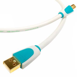 THE CHORD COMPANY Silver Plus USB Cable
