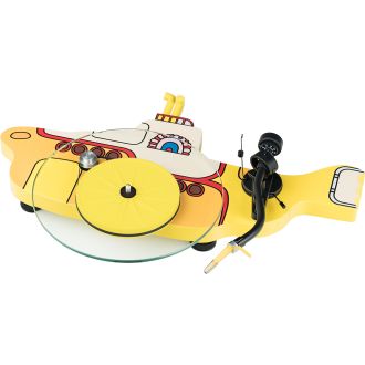 PRO-JECT The Beatles Yellow Submarine Collector's Edition Turntable