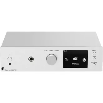 PROJECT Tuner Box S3 DAB+ FM Tuner