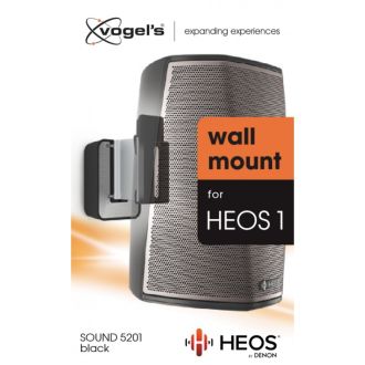 VOGELS Sound 5201 Speaker bracket for Heos 1 BLACK